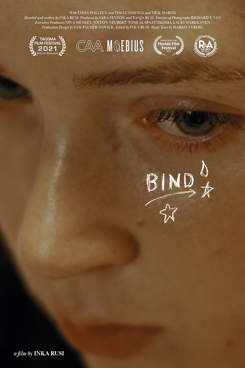Poster de Curta Bind (2021)