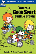 Charlie Brown - A Cãopetição (You're a Good Sport, Charlie Brown)