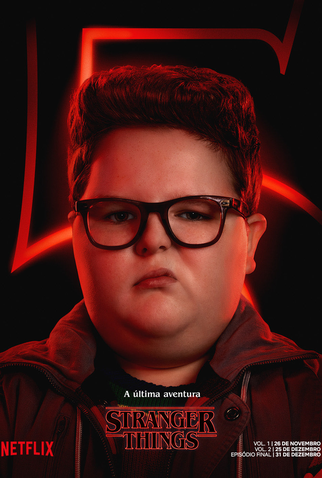Poster 15 de Série Stranger Things (5ª Temporada) (2025)