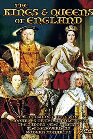 Poster 1 de Série Reis & Rainhas da Inglaterra (2004)