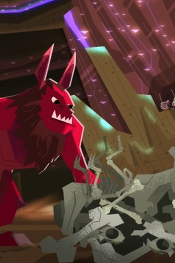 Poster de Episódio Gundark (2023)