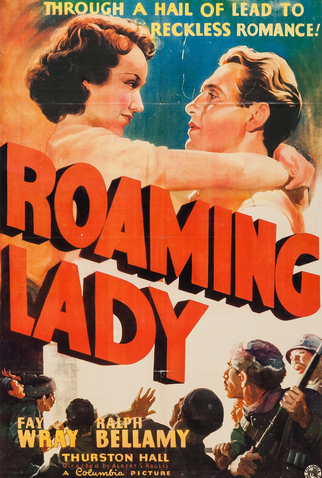 Poster 1 de Filme A Caprichosa (1936)