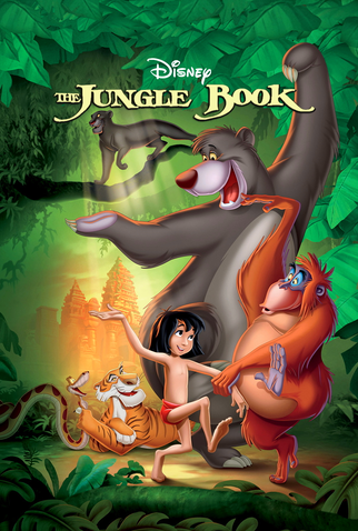 Poster 17 de Filme Mogli: O Menino Lobo (1967)