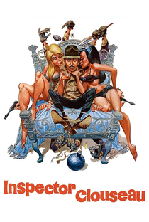 Inspetor Clouseau - Poster / Capa / Cartaz - Oficial 6
