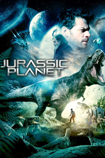  de Filme Jurassic Galaxy (2018)