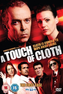 A Touch of Cloth (1ª Temporada) - Poster / Capa / Cartaz - Oficial 2