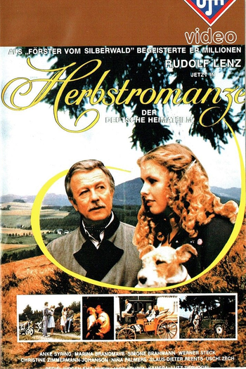 Poster de Filme Romance de Outono (1981)