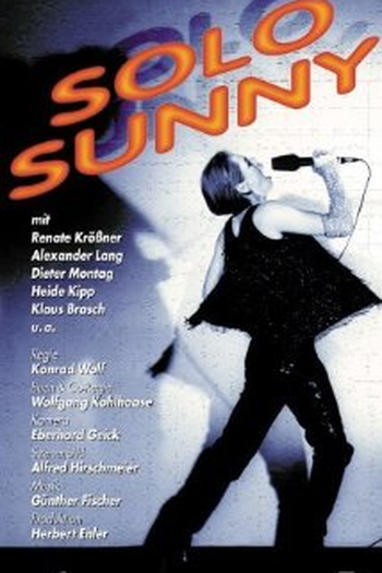  de Filme Solo Sunny (1980)