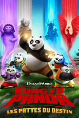 Kung Fu Panda: The Paws of Destiny (Kung Fu Panda: The Paws of Destiny)