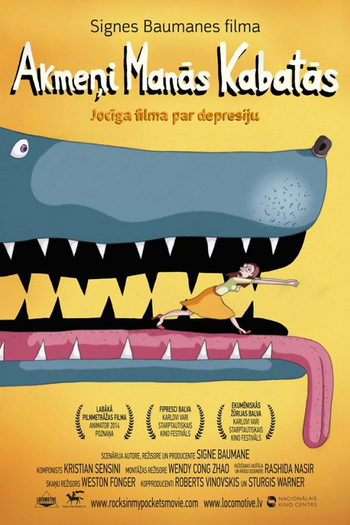  de Filme Rocks in My Pockets (2014)