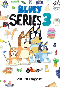 Bluey (3ª Temporada) (Bluey (Season 3))