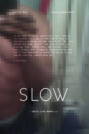 Poster de Curta Slow (2011)
