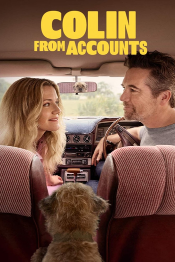 Poster de Franquia Colin from Accounts (2022)