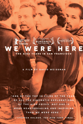 Poster 4 de Filme Estávamos Aqui (2011)