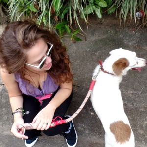 Foto de perfil de Thaís
