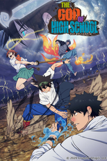 The God of High School (The God of High School)