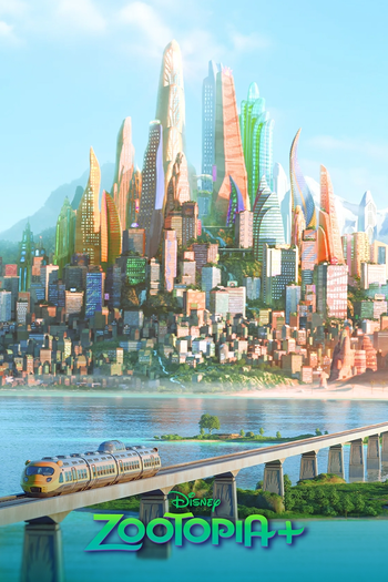  de Série Zootopia+ (1ª Temporada) (2022)