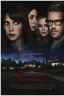 Neighborhood Watch - Poster / Capa / Cartaz - Oficial 1