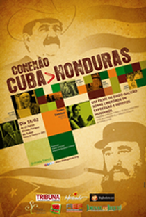 Conexão Cuba Honduras - Poster / Capa / Cartaz - Oficial 1