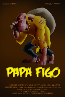 Papa Figo - Poster / Capa / Cartaz - Oficial 3