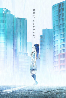 Shoumetsu Toshi - Poster / Capa / Cartaz - Oficial 3