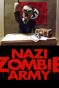 Nazi Zombie Claymation - Poster / Capa / Cartaz - Oficial 1