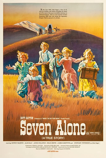 Os Sete Solitarios - Poster / Capa / Cartaz - Oficial 2