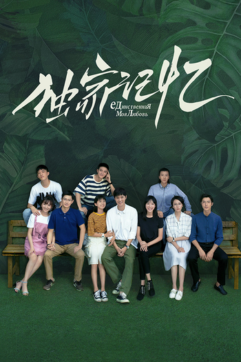 Poster de Franquia 獨家記憶 (2019)