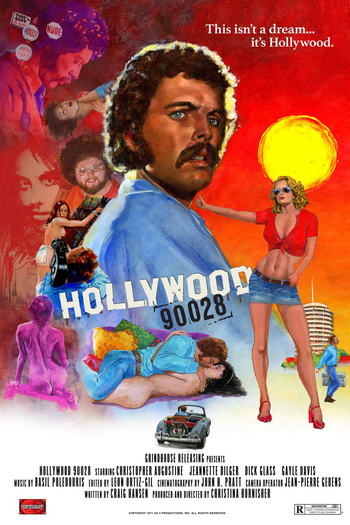  de Filme Hollywood 90028 (1973)
