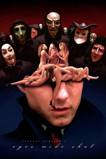  de Filme De Olhos Bem Fechados (1999)