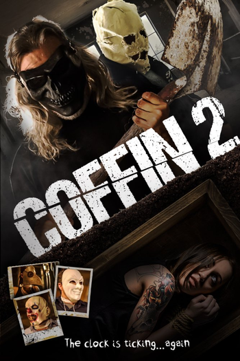 Poster de Filme Coffin 2 (2017)