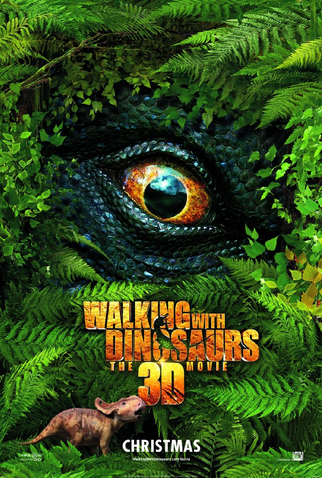 Poster 2 de Filme Caminhando com Dinossauros (2013)