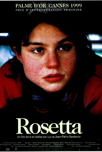 Rosetta - Poster / Capa / Cartaz - Oficial 3