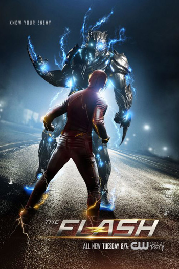  de Série The Flash (3ª Temporada) (2016)