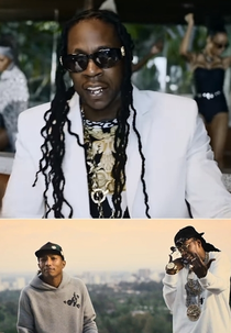 2 Chainz ft. Pharrell Williams: Feds Watching (2 Chainz feat. Pharrell Williams: Feds Watching)