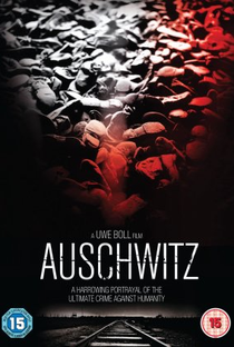 Auschwitz - Poster / Capa / Cartaz - Oficial 3