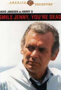 Sorria, Jenny, Você Está Morta - Poster / Capa / Cartaz - Oficial 2