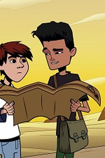 Poster de Episódio The Desert (2018)