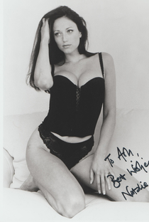 Natalie Cook - Poster / Capa / Cartaz - Oficial 1