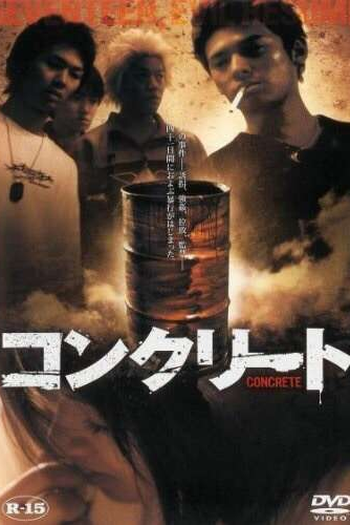  de Filme Concrete (2004)