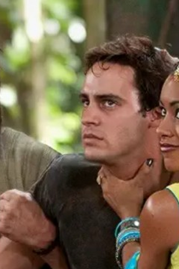 Poster de Episódio Between the Worlds (2011)