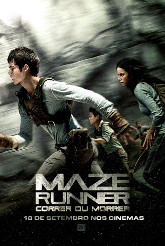 Maze Runner - Correr ou Morrer - Trailer Oficial Legendado