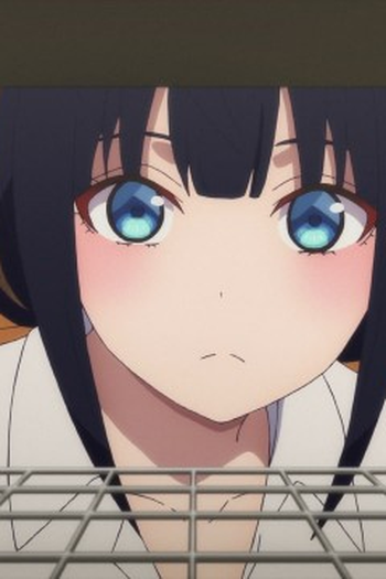 Poster de Episódio ご飯を食べよう (2024)