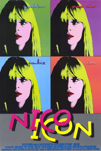 Nico Icon - Poster / Capa / Cartaz - Oficial 1