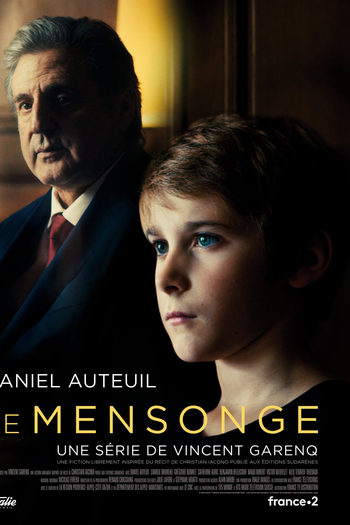 Poster de Série A Acusação (2020)