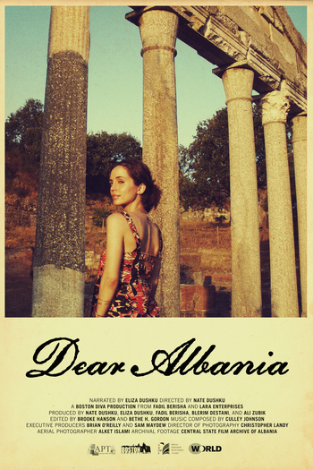  de Filme Dear Albania (2015)
