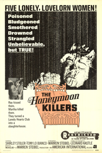  de Filme Lua de Mel de Assassinos (1969)