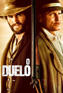 O Duelo - Poster / Capa / Cartaz - Oficial 2