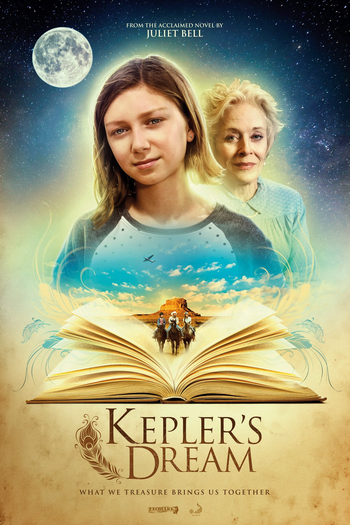 Poster de Filme Kepler's Dream (2016)