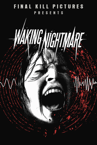 Poster 2 de Filme Waking Nightmare (2023)